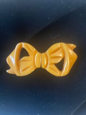 Bakelite belt buckle